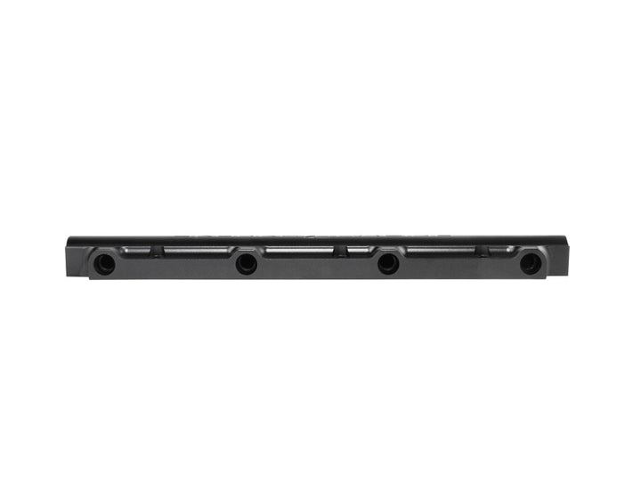 Skunk2 B Ultra Race Manifold Secondary Black High Volume Fuel Rails - Bull Strap