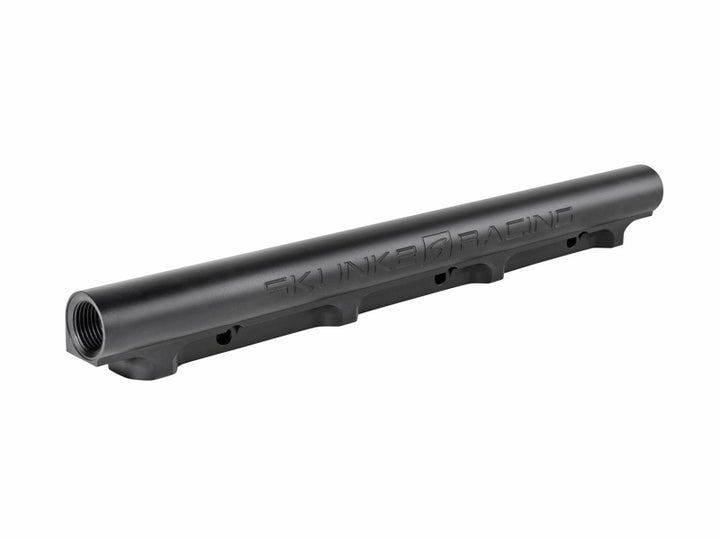 Skunk2 B Ultra Race Manifold Secondary Black High Volume Fuel Rails - Bull Strap