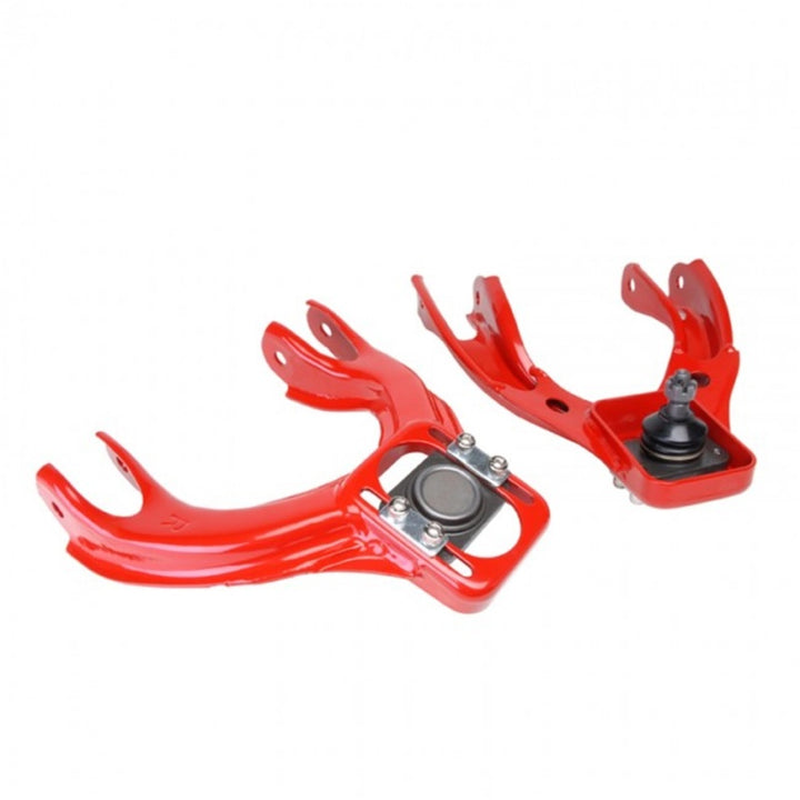 Skunk2 Classic Series 92-95 Honda Civic/94-01 Acura Integra Adjustable Front Camber Kits (+/- 4 Deg) - Bull Strap