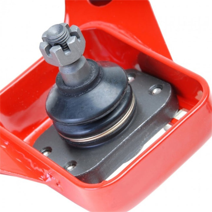 Skunk2 Classic Series 92-95 Honda Civic/94-01 Acura Integra Adjustable Front Camber Kits (+/- 4 Deg) - Bull Strap