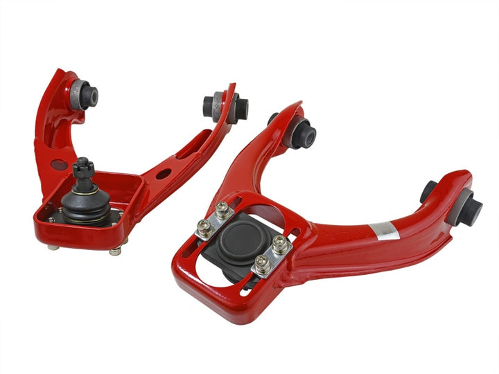 Skunk2 Classic Series 96-00 Honda Civic Adjustable Front Camber Kits (+/- 4 Degrees) - Bull Strap