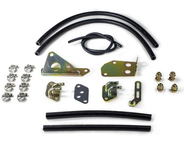Skunk2 Hardware Kit - H22 Manifold - Bull Strap