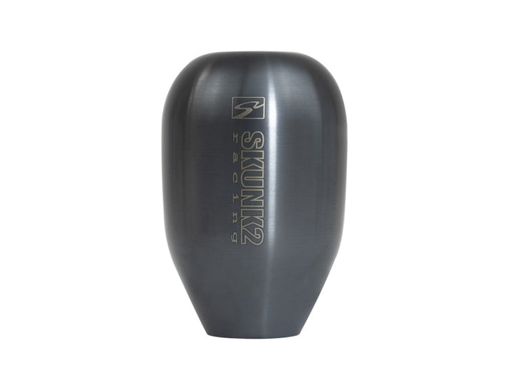Skunk2 Honda/Acura 6-Speed Billet Shift Knob (10mm x 1.5mm) (Apprx. 440 Grams) - Bull Strap