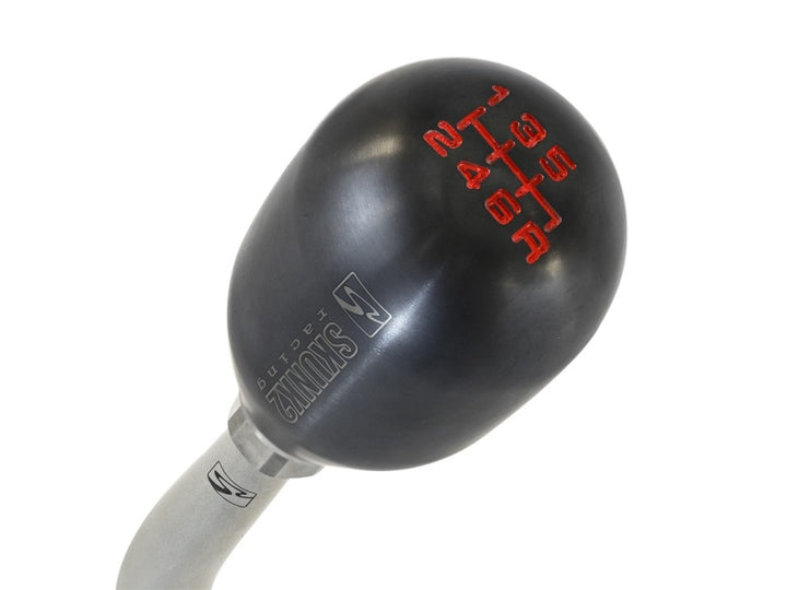 Skunk2 Honda/Acura 6-Speed Billet Shift Knob (10mm x 1.5mm) (Apprx. 440 Grams) - Bull Strap
