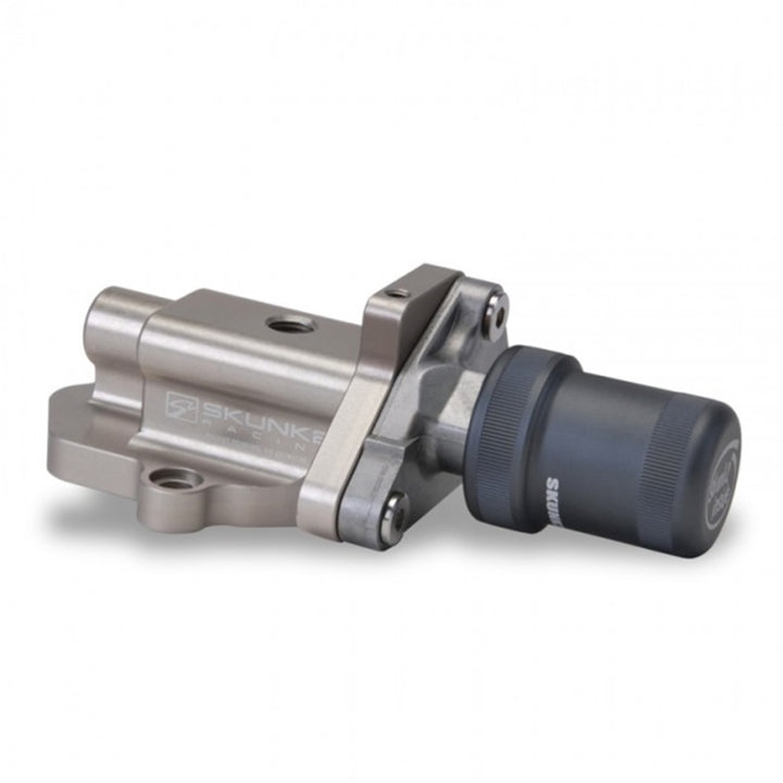Skunk2 Honda/Acura 92+ B-Series VTEC Gunmetal Solenoid Cover - Bull Strap