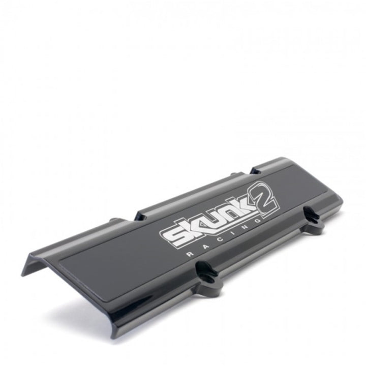 Skunk2 Honda/Acura B Series VTEC Billet Wire Cover (Black Series) - Bull Strap