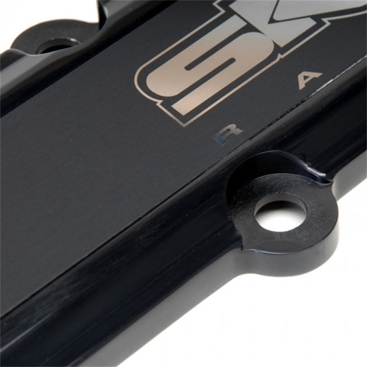 Skunk2 Honda/Acura B Series VTEC Billet Wire Cover (Black Series) - Bull Strap