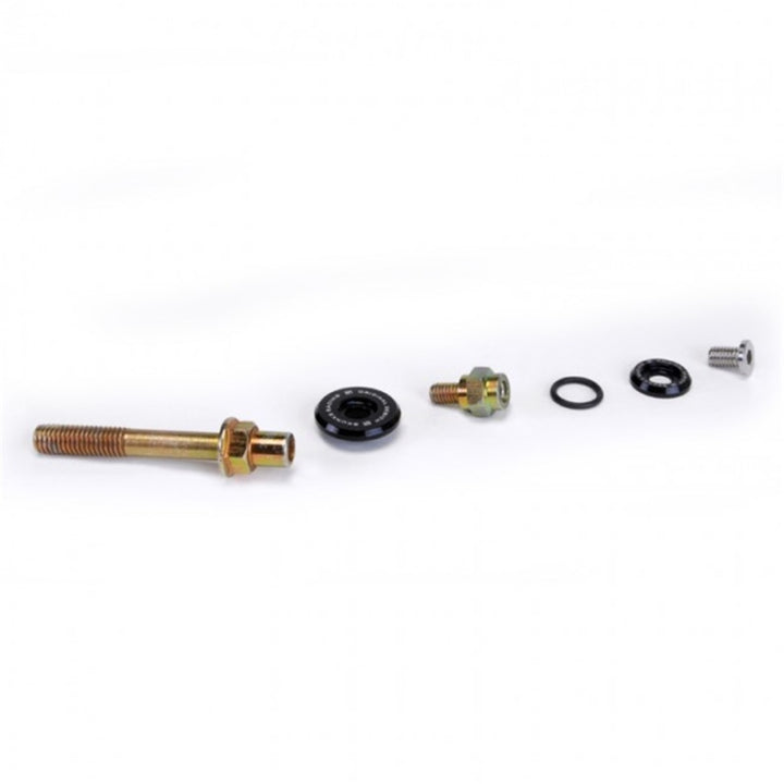 Skunk2 Honda/Acura B-Series VTEC Clear Anodized Low-Profile Valve Cover Hardware - Bull Strap