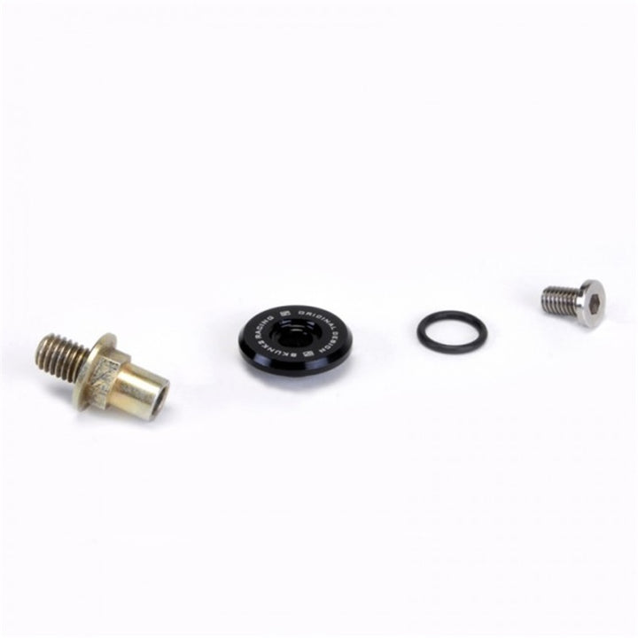 Skunk2 Honda/Acura B-Series VTEC Clear Anodized Low-Profile Valve Cover Hardware - Bull Strap