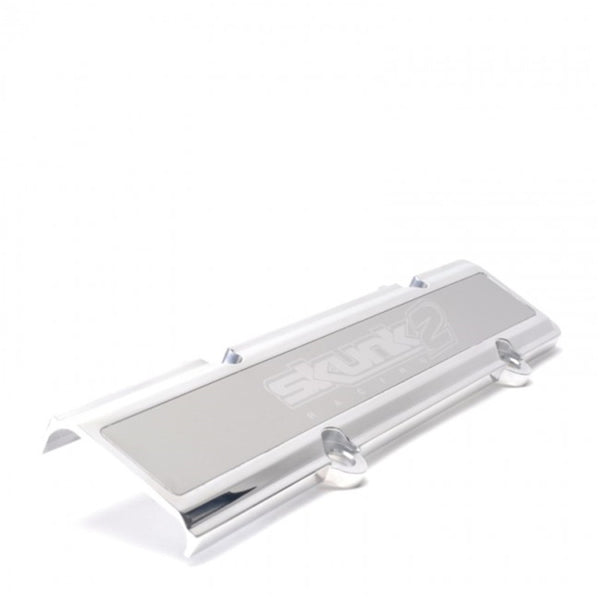 Skunk2 Honda/Acura B Series VTEC Polished Billet Wire Cover - Bull Strap