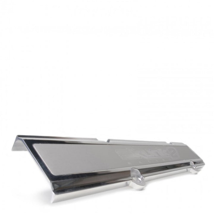 Skunk2 Honda/Acura B Series VTEC Polished Billet Wire Cover - Bull Strap