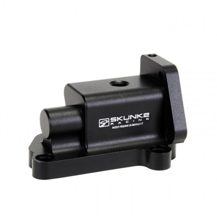 Skunk2 Honda/Acura H-Series VTEC Black Anodized Billet Solenoid - Bull Strap
