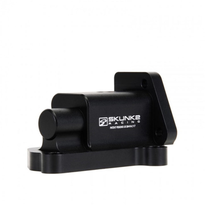 Skunk2 Honda/Acura H-Series VTEC Black Anodized Billet Solenoid - Bull Strap