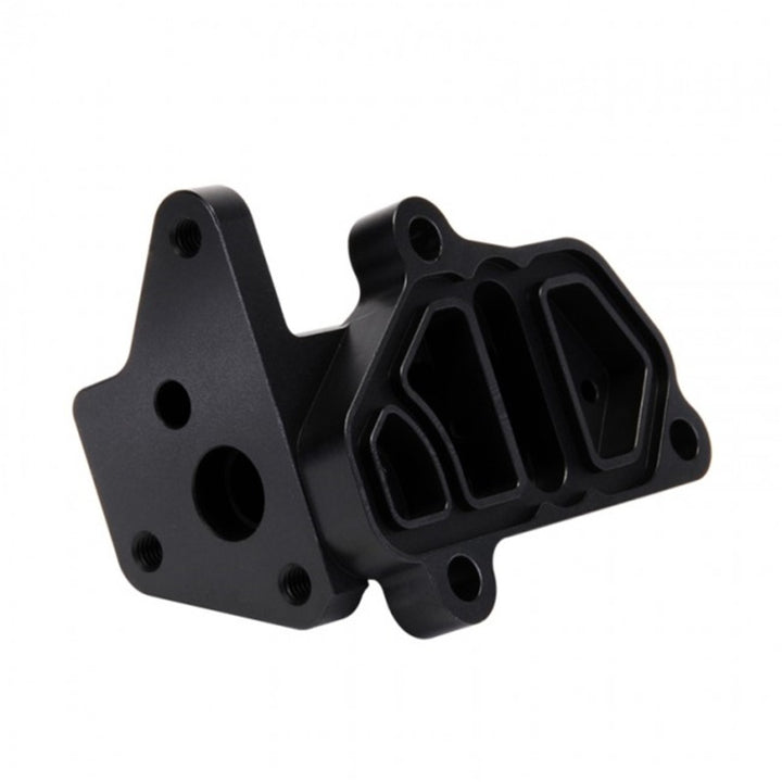 Skunk2 Honda/Acura H-Series VTEC Black Anodized Billet Solenoid - Bull Strap