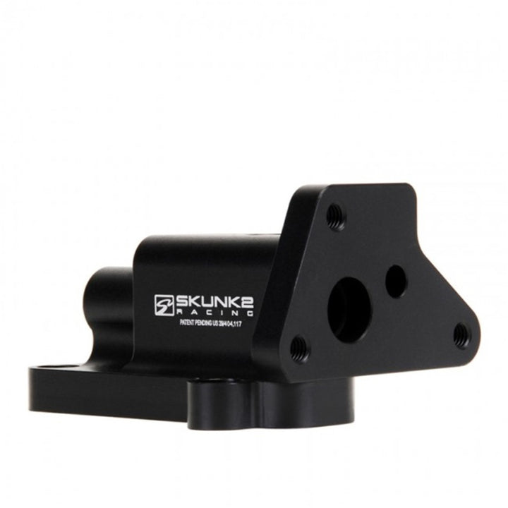 Skunk2 Honda/Acura H-Series VTEC Black Anodized Billet Solenoid - Bull Strap