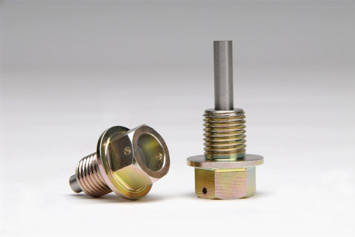 Skunk2 Honda/Acura Magnetic Drain Plug Set (Oil and Trans. Pan Plugs) - Bull Strap