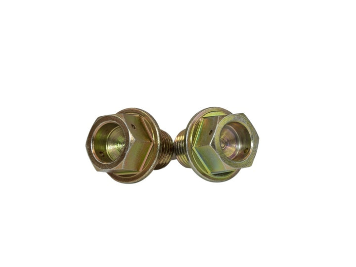 Skunk2 Honda/Acura Magnetic Drain Plug Set (Oil and Trans. Pan Plugs) - Bull Strap