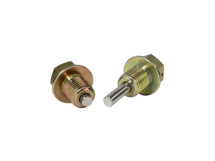 Skunk2 Honda/Acura Magnetic Drain Plug Set (Oil and Trans. Pan Plugs) - Bull Strap