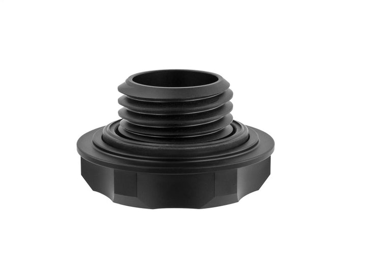 Skunk2 Honda Billet Oil Cap (M33 x 2.8) (Black Series) - Bull Strap