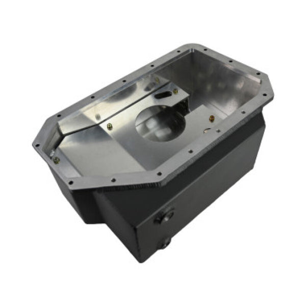 Skunk2 Honda K-Series Oil Pan for Non Lean Mounts - Bull Strap