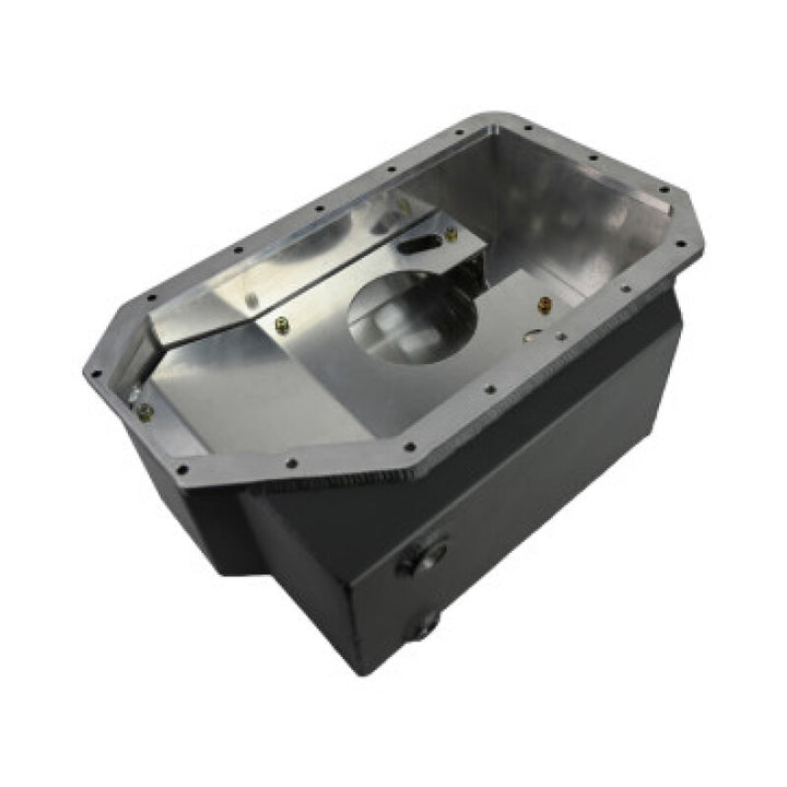 Skunk2 Honda K-Series Oil Pan for Non Lean Mounts - Bull Strap