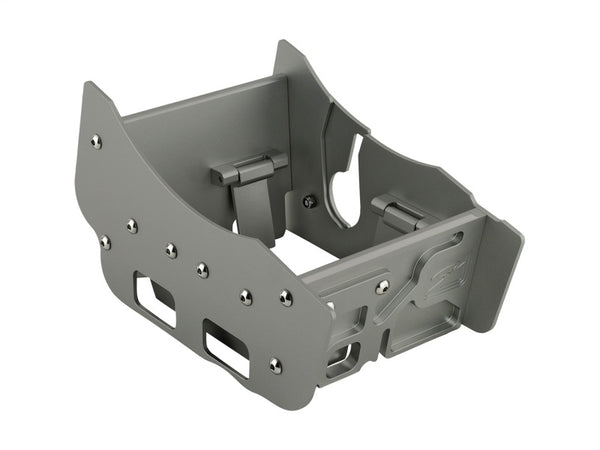 Skunk2 K-Series Billet Drop-In Oil Pan Baffle - Bull Strap
