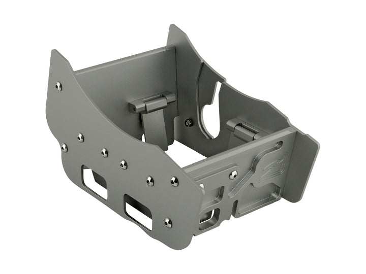 Skunk2 K-Series Billet Drop-In Oil Pan Baffle - Bull Strap