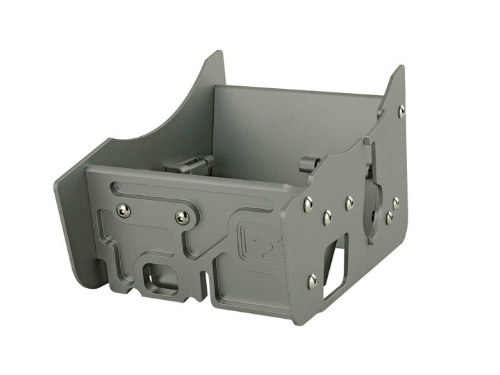 Skunk2 K-Series Billet Drop-In Oil Pan Baffle - Bull Strap