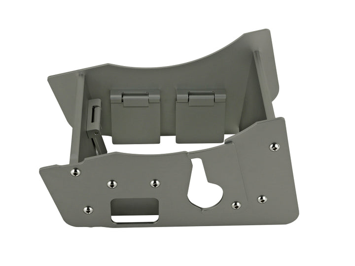 Skunk2 K-Series Billet Drop-In Oil Pan Baffle - Bull Strap