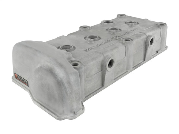 Skunk2 K Series Ultra Lightweight Magnesium Valve Cover - Bull Strap