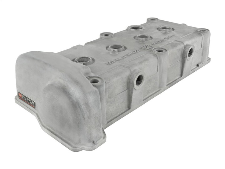Skunk2 K Series Ultra Lightweight Magnesium Valve Cover - Bull Strap