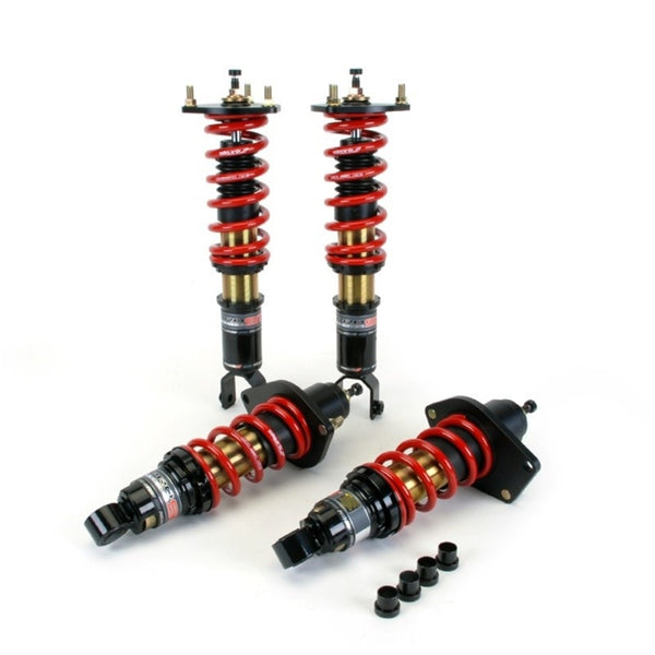 Skunk2 Mazda Miata NC Pro-ST Coilovers (Front 8 kg/mm - Rear 6 kg/mm) - Bull Strap