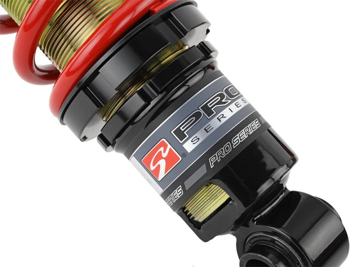 Skunk2 Mazda Miata NC Pro-ST Coilovers (Front 8 kg/mm - Rear 6 kg/mm) - Bull Strap