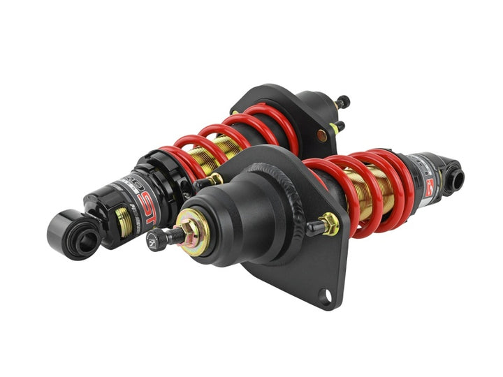 Skunk2 Mazda Miata NC Pro-ST Coilovers (Front 8 kg/mm - Rear 6 kg/mm) - Bull Strap
