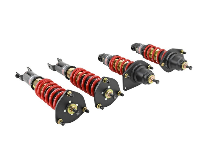 Skunk2 Mazda Miata NC Pro-ST Coilovers (Front 8 kg/mm - Rear 6 kg/mm) - Bull Strap