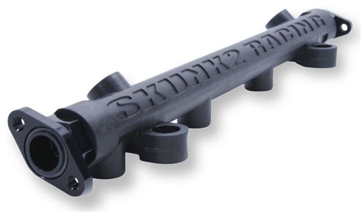 Skunk2 Mitsubishi Evo VII/VIII/IX (4G63) Composite High Volume Fuel Rails - Bull Strap