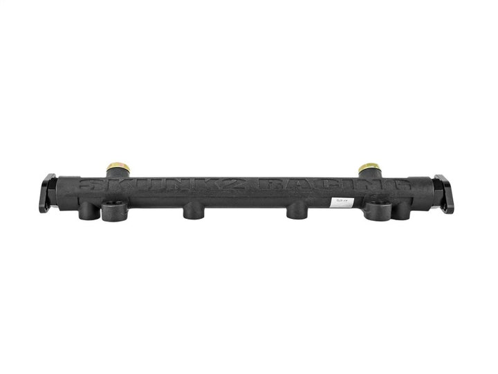 Skunk2 Mitsubishi Evo VII/VIII/IX (4G63) Composite High Volume Fuel Rails - Bull Strap