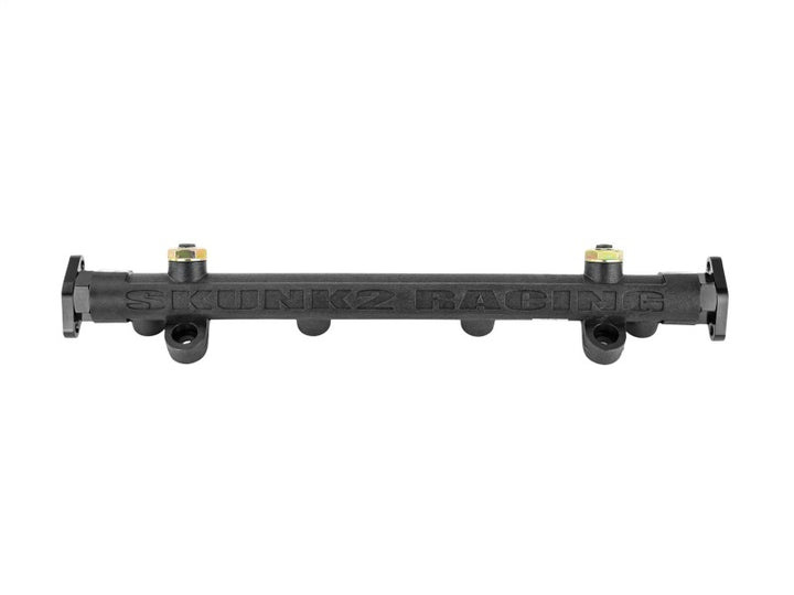 Skunk2 Mitsubishi Evo VII/VIII/IX (4G63) Composite High Volume Fuel Rails - Bull Strap