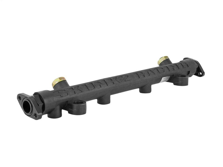 Skunk2 Mitsubishi Evo VII/VIII/IX (4G63) Composite High Volume Fuel Rails - Bull Strap