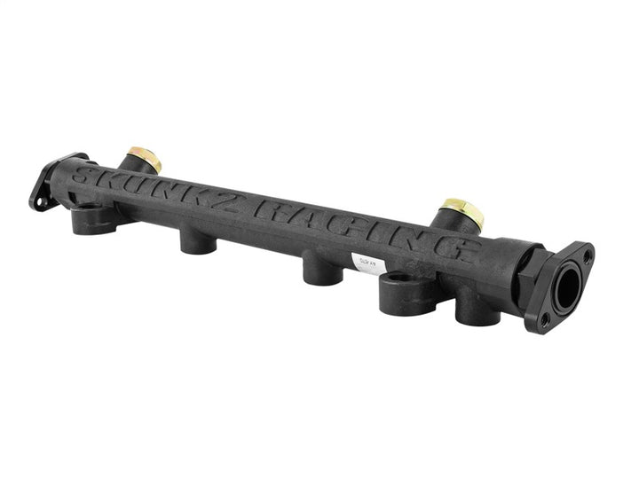 Skunk2 Mitsubishi Evo VII/VIII/IX (4G63) Composite High Volume Fuel Rails - Bull Strap