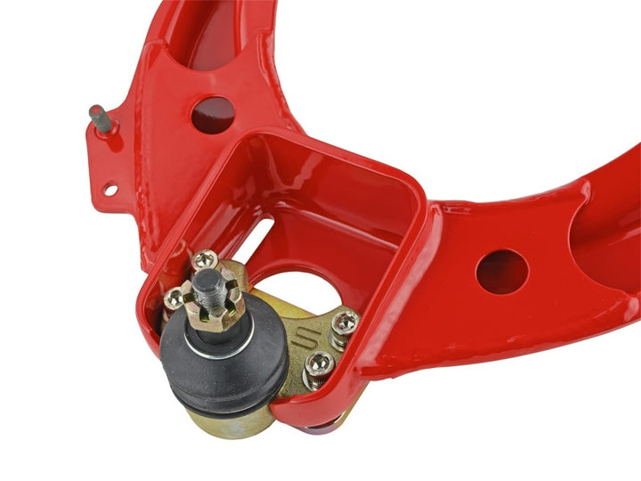 Skunk2 Pro Series 03-06 Acura TSX/04-08 TL Adjustable Front Camber Kits - Bull Strap