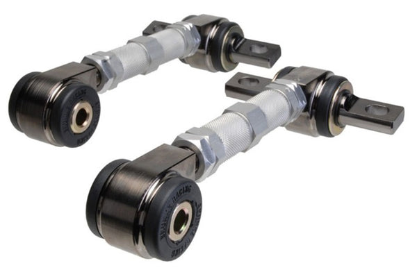 Skunk2 Pro Series 88-00 Honda Civic/CRX/Del Sol/90-01 Acura Integra Adjustable Rear Camber Kits - Bull Strap
