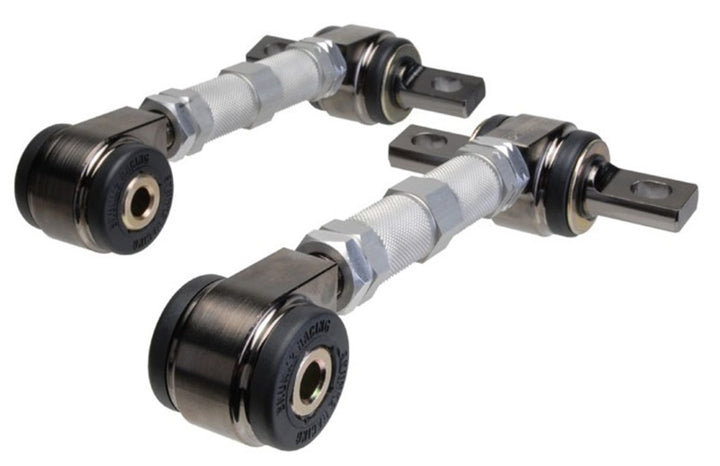 Skunk2 Pro Series 88-00 Honda Civic/CRX/Del Sol/90-01 Acura Integra Adjustable Rear Camber Kits - Bull Strap
