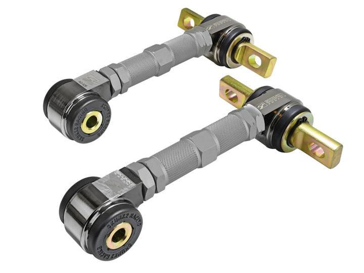 Skunk2 Pro Series 88-00 Honda Civic/CRX/Del Sol/90-01 Acura Integra Adjustable Rear Camber Kits - Bull Strap
