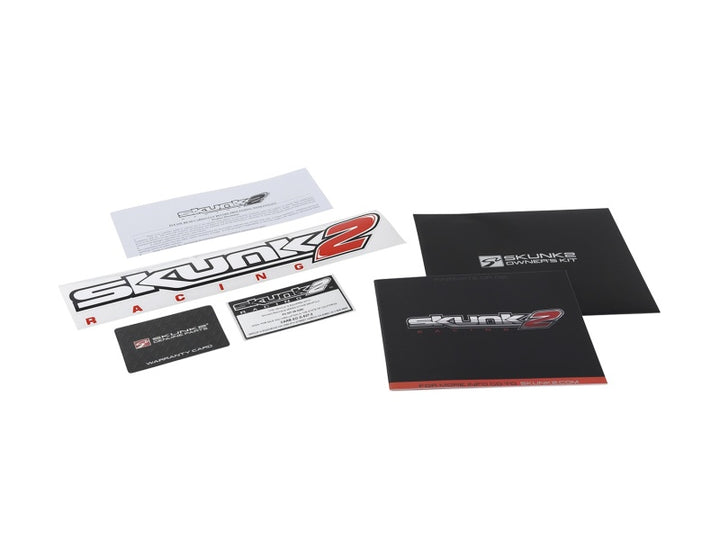Skunk2 Pro Series 88-01 Honda/Acura B16A/B/B17A/B18C Intake Manifold (CARB Exempt) - Bull Strap