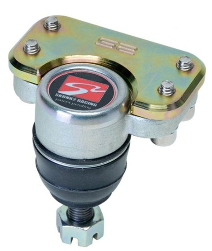 Skunk2 Pro Series 88-91 Honda Civic/90-93 Acura Integra/04-08 Acura TSX Front Camber Kit Ball Joint - Bull Strap