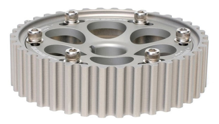 Skunk2 Pro-Series 88-95 Honda Civic/CRX/DelSol SOHC 1.5/1.6L (D Series) Cam Gear (Ti Color) - Bull Strap