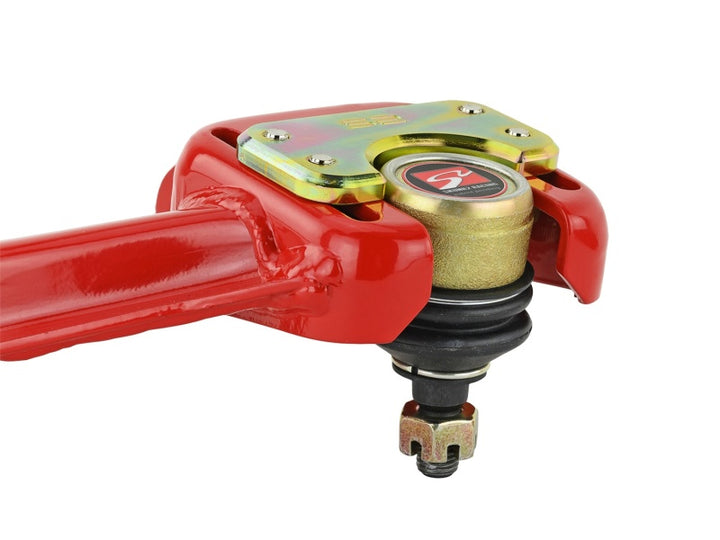 Skunk2 Pro Series 90-93 Acura Integra Adjustable Front Camber Kits (+/- 3.3 Degrees) - Bull Strap