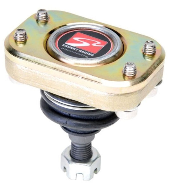 Skunk2 Pro Series 92-00 Honda Civic/94-01 Acura Integra Front Camber Kit Ball Joint and Top Plate - Bull Strap