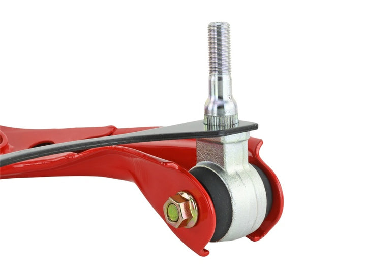 Skunk2 Pro Series + 92-95 Honda Civic/94-01 Acura Integra Adjustable Front Camber Kits (+/- 4 Deg) - Bull Strap
